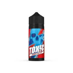 100ml Berry Blaze by Toxic Reloaded
