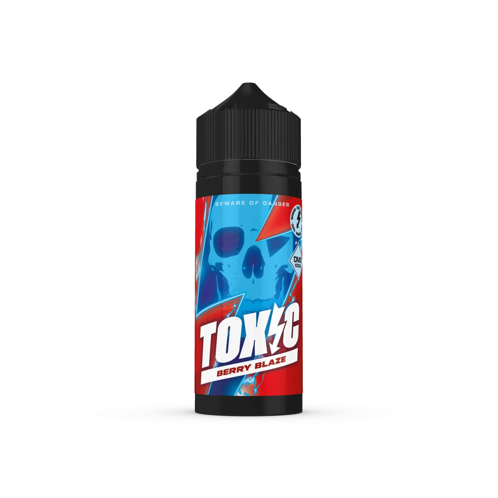 100ml Berry Blaze by Toxic Reloaded