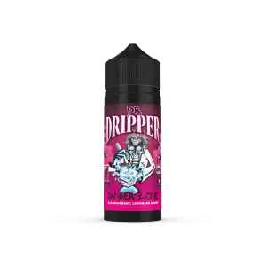 100ml Danger Zone 2.0 by Dr Dripper