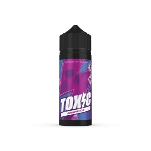 100ml Grape Ice by Toxic Reloaded