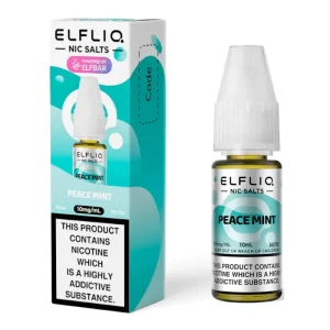 10ml Peace Mint by ELFLIQ