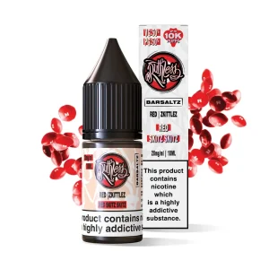 10ml Red Skitz Skitz by Ruthless Bar Saltz