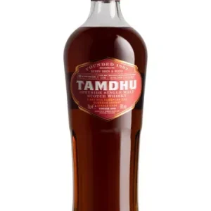 2008 Tamdhu, Berry Bros. & Rudd Exclusive, Oloroso Sherry, Cask Ref. 2196, Speyside, Single Malt Scotch Whisky (58%)