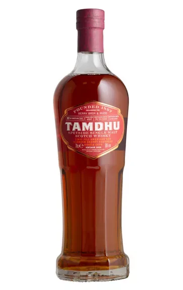 2009 Tamdhu, Berry Bros. & Rudd Exclusive, Oloroso Sherry, Cask Ref. 4697, Speyside, Single Malt Scotch Whisky (59%)