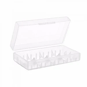 20700/21700 Battery Case 2-Bay