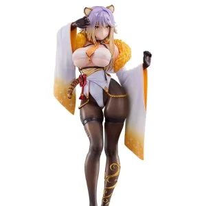 39Nasu Original 1/6 Tiger Girl Lily Collectible Figure