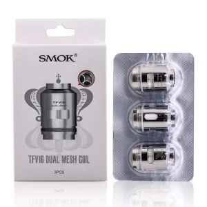 3pk Smok TFV16 Replacement Coils