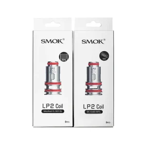 5pk Smok LP2 Replacement Coils