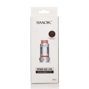 5pk Smok RGC Replacement Coils