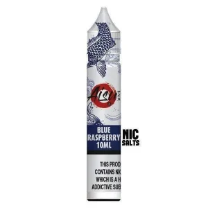 Aisu Nic Salts Zap Salts E-Liquid Vape Juice 10ML