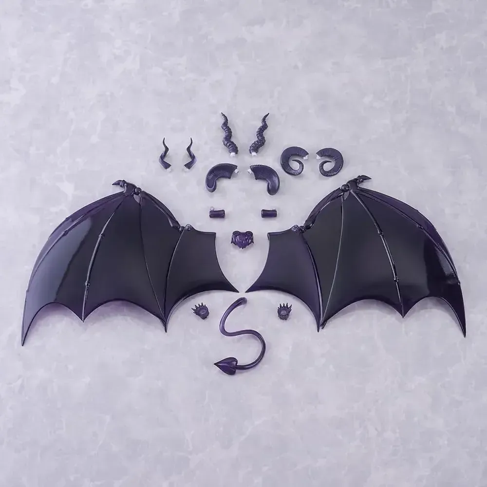 Aoshima Kemo Plastic Devil Parts Set Non Scale ABS Model Kit - Image 2