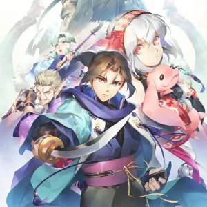 Aqua Plus Monochrome Mobius Time Sacrifice RPG for Nintendo Switch 2