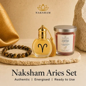 Aries Zodiac Set