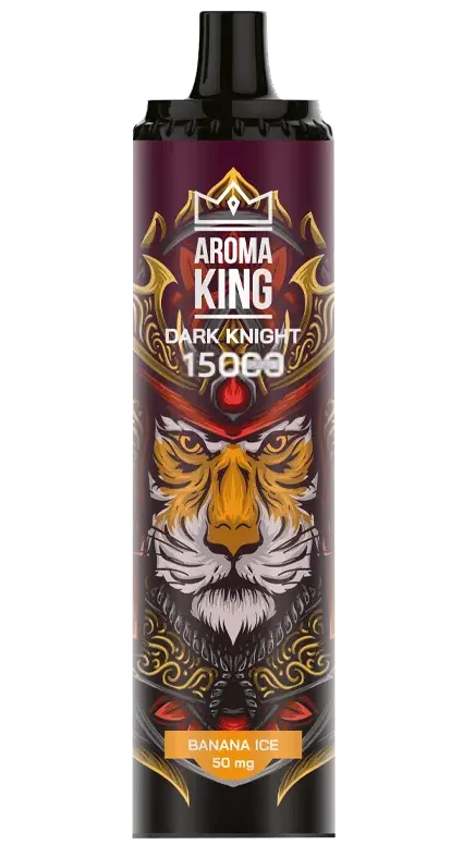 Aroma King Dark Knight 15000 Puffs