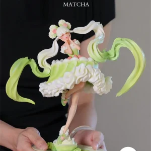 [Art Pre-sale] Cake Fairies-Matcha-WeArtDoing-DSDC SHOP