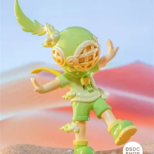 [Art Spot] Sank-After the Rain-The Journey-Sank Toys-DSDC SHOP