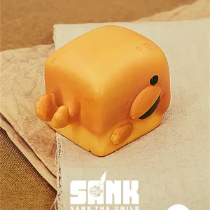[Art Spot] Sank-Cube Series-Cube Seal-Sank Toys-DSDC SHOP