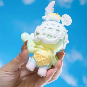 [Art Spot] Sank-Ice Cream- Matcha-Sank Toys-DSDC SHOP