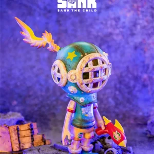 [Art Spot] Sank- Little Sank-Light Year-Sank Toys-DSDC SHOP