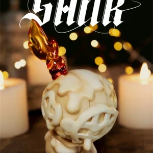 [Art Spot] Sank-Sank Candle-Wish-Sank Toys-DSDC SHOP