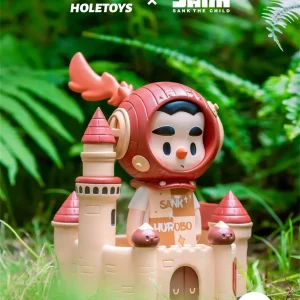 [Art Spot] Sank-SankToys x HUROBO Little Castle-Sank Toys-DSDC SHOP