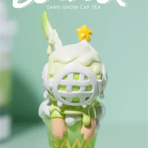 Art Spot] Sank-Snow cap tea-Sank Toys-DSDC SHOP