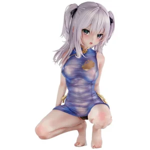 B' Full Fots Japan Mion 1/6 Scale See Through China Dress Original Figure