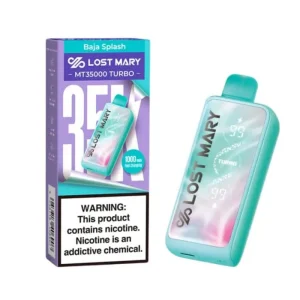 Baja Splash Lost Mary MT35000 Turbo