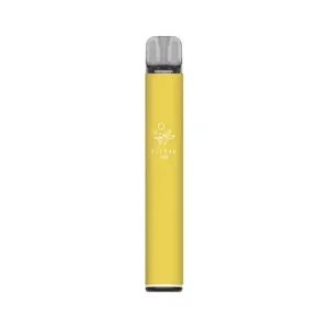 Banana Ice 20mg - Elf Bar 600 Prefilled Pod Kit