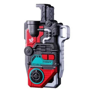Bandai DX Omega Analyzer Project R.E.D. Omega Horn Collectible