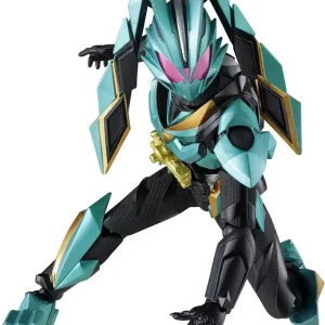Bandai Kamen Rider Dat TAF Action Figure Articulated Display