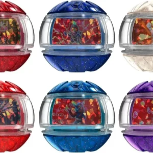 Bandai Kamen Rider Zetz DX Legend Sparkle Rider Capsule Set
