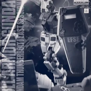 Bandai MG 1/100 Full Armor Gundam Thunderbolt Ver Last Session Model Kit