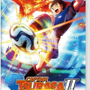 Bandai Namco Captain Tsubasa 2 World Fighters Soccer Game