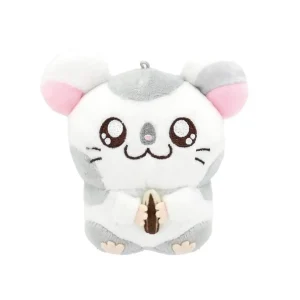 Bandai Namco Tottoko Hamutaro Play Charm Oxnard Toy for Kids
