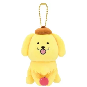 Bandai Purinui Mamekichi Mameko Sanrio Plush Toy from Japan