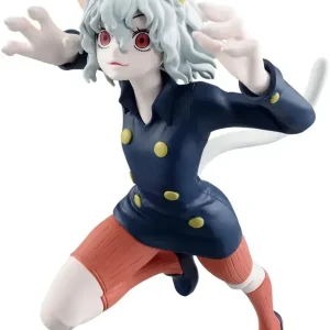 Banpresto Hunter x Hunter Neferpitou Vibration Stars Figure 6.3 Inch