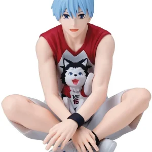 Banpresto Kuroko Tetsuya Basketball Action Figure 9cm Collectible for Fans