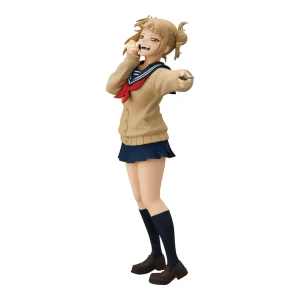 Banpresto My Hero Academia Ochaco Uraraka Glitter and Glamours Figure