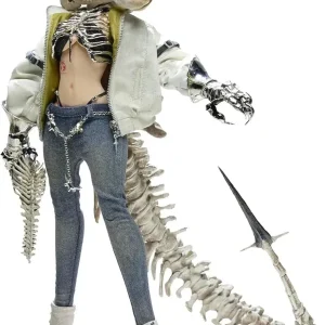 Beautiful Chemistry Bonegirl Gunner 1/6 Scale PVC Action Figure