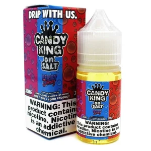 Berry Dweebz - 35mg - Candy King On Salt - 30mL