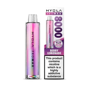 Berry Lemonade 20mg by Hyola Pro Max 8000