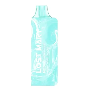 Berry Rose Duo Ice Lost Mary MO5000 - Vapeoutletus Online Vape Store
