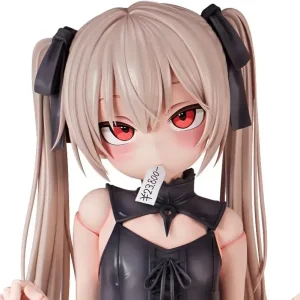 B'full Belldor Rose Black Underwear 1/5 Scale Figure Full Finish