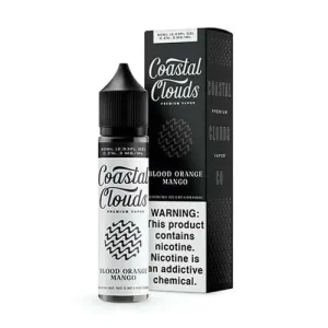 Blood Orange Mango by Coastal Clouds 60ML E-Liquid