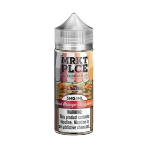 Blood Orange Tangoberry by MRKT PLCE E-LIQUID 100ML