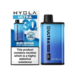Blue Edition 20mg by Hyola Ultra 30k