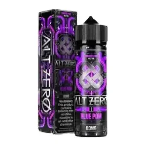Blue Pom by Alt Zero 60ML TFN