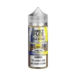 Blue PunchBerry by MRKT PLCE E-LIQUID 100ML