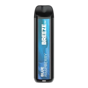 Blue Raspberry Breeze Pro - Vapeoutletus Online Vape Store